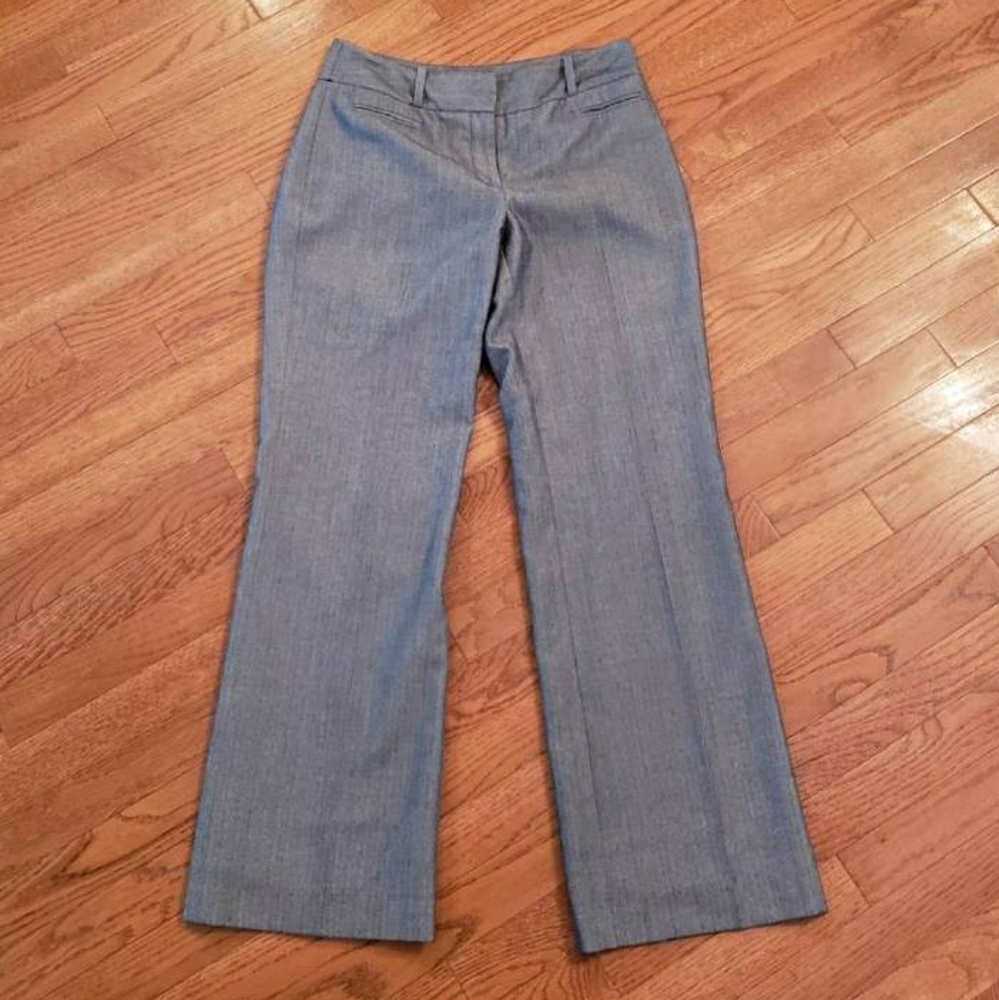 Chic and sophisticated trousers